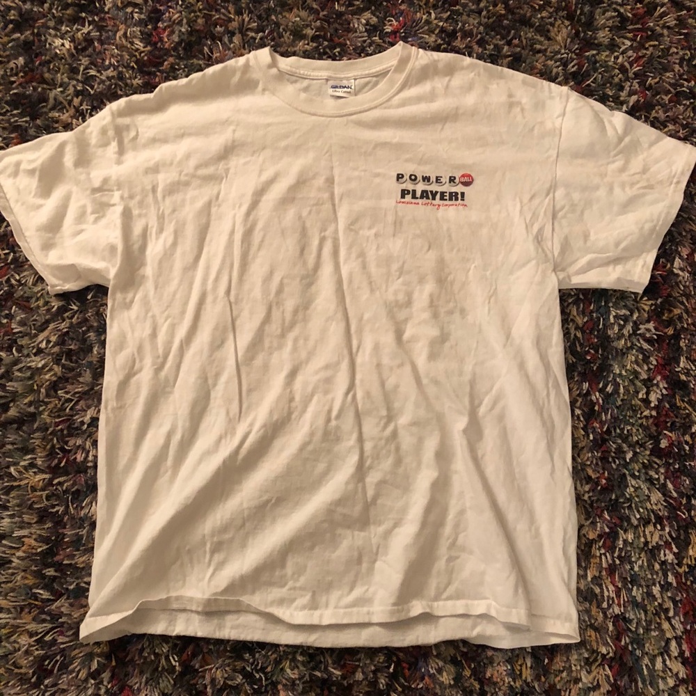 Louisiana Powerball T-shirt